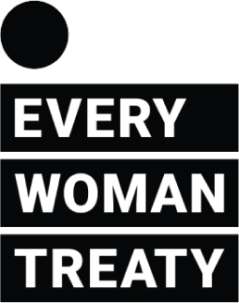 logo for Every Woman Treaty