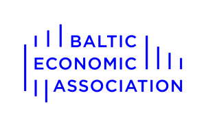 logo for Baltic Economic Association