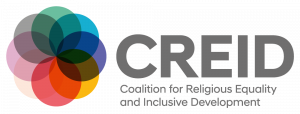 logo for Coalition for Religious Equality and Inclusive Development