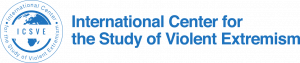 logo for International Center for the Study of Violent Extremism