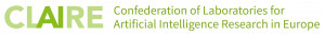 logo for Confederation of Laboratories for Artificial Intelligence Research in Europe