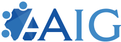 logo for Association Académique Internationale de Gouvernance