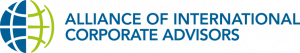 logo for Alliance of International Corporate Advisors