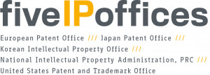 logo for Five IP Offices