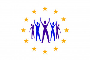 logo for European Family Justice Center Alliance