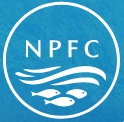logo for North Pacific Fisheries Commission