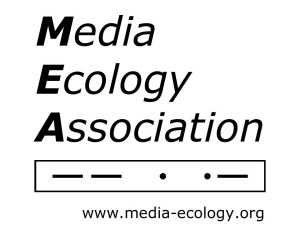 logo for Media Ecology Association
