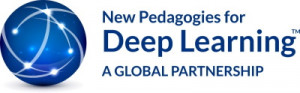 logo for New Pedagogies for Deep Learning
