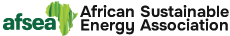 logo for African Sustainable Energy Association