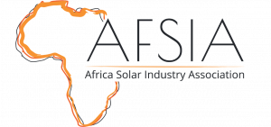 logo for Africa Solar Industry Association
