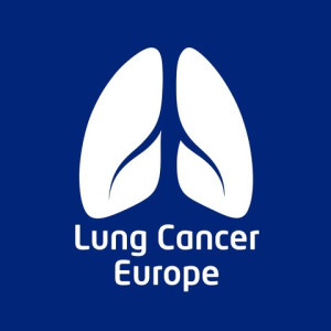 logo for Lung Cancer Europe