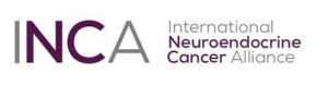 logo for International Neuroendocrine Cancer Alliance