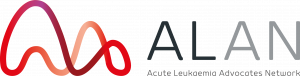 logo for Acute Leukemia Advocates Network