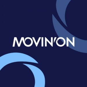 logo for Movin'On Sustainable Mobility Fund
