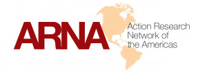 logo for Action Research Network of the Americas