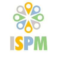 logo for International Society on Participatory Mapping