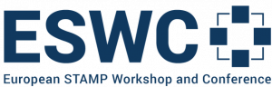 logo for European STAMP Workshop and Conference