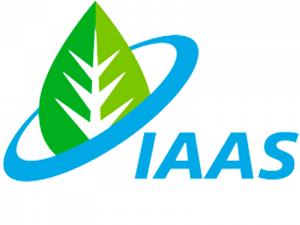 logo for International Association for Agricultural Sustainability