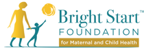 logo for Bright Start Foundation for Maternal and Child Health