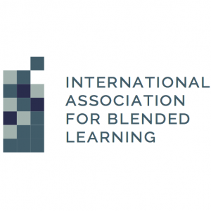logo for International Association for Blended Learning