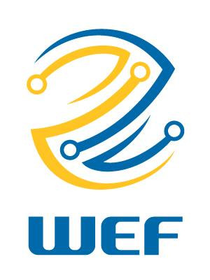 logo for World Electronics Forum