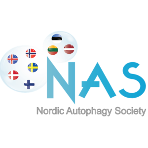 logo for Nordic Autophagy Society