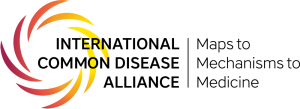 logo for International Common Disease Alliance