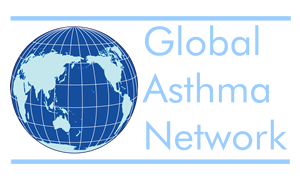 logo for Global Asthma Network