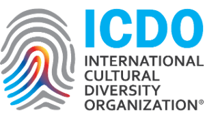 logo for International Cultural Diversity Organization
