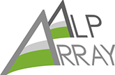 logo for AlpArray