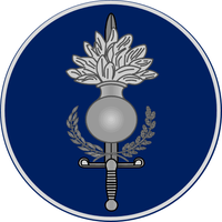 logo for EUROGENDFOR