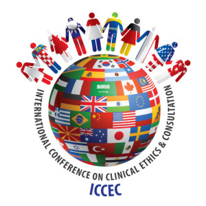 logo for International Conference on Clinical Ethics and Consultation