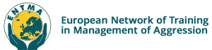 logo for European Network of Training in the Management of Aggression