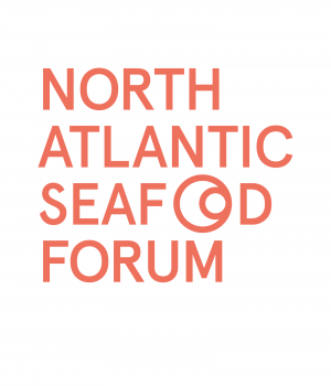 logo for North Atlantic Seafood Forum
