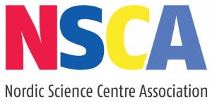logo for Nordic Science Centre Association