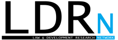 logo for Law and Development Research Network