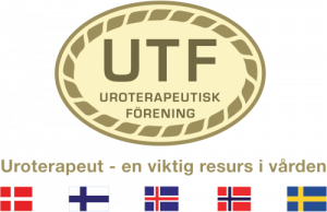 logo for Uroterapeutisk Förening