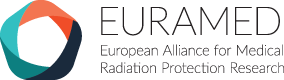 logo for European Alliance for Medical Radiation Protection Research