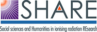 logo for Social sciences and Humanities in ionising radiation REsearch