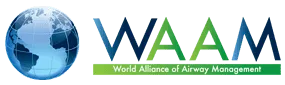 logo for World Alliance of Airway Management