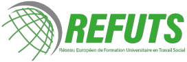 logo for Réseau Européen de Formation Universitaire en Travail Social