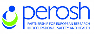 logo for Partnership for European Research in Occupational Safety and Health