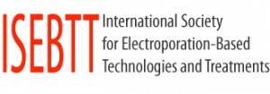 logo for International Society for Electroporation-Based Technologies and Treatments