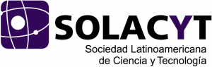 logo for Sociedad Latinoamericana de Ciencia y Tecnología