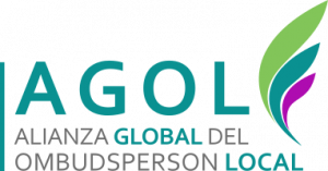 logo for Alianza Global del Ombudsperson Local