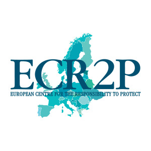 logo for European Centre for the Responsibility to Protect