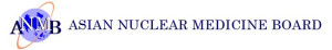 logo for Asian Nuclear Medicine Board