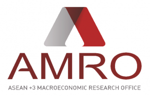 logo for ASEAN+3 Macroeconomic Research Office