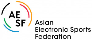 logo for Asian Electronic Sports Federation