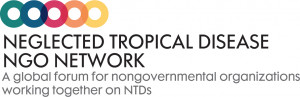 logo for Neglected Tropical Disease NGO Network